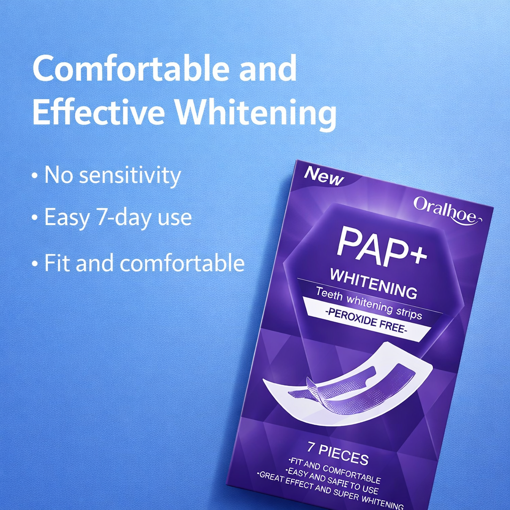 Denteva™ Teeth Whitening Strips