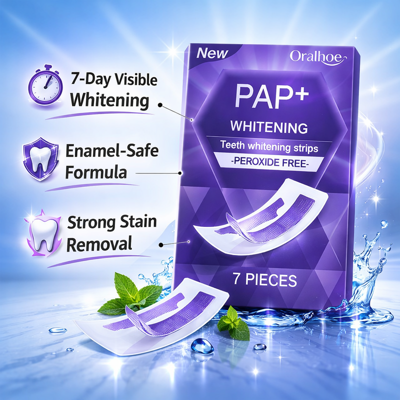 Denteva™ Teeth Whitening Strips